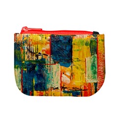 Wall Art Mini Coin Purse from ArtsNow.com Front