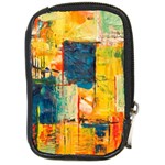 Wall Art Compact Camera Leather Case