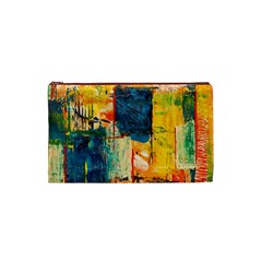 Wall Art Cosmetic Bag (Small) from ArtsNow.com Front