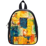 Wall Art School Bag (Small)