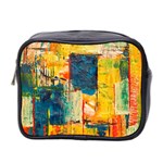 Wall Art Mini Toiletries Bag (Two Sides)