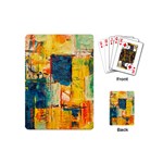 Wall Art Playing Cards Single Design (Mini)