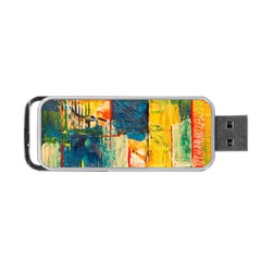 Wall Art Portable USB Flash (Two Sides) from ArtsNow.com Front