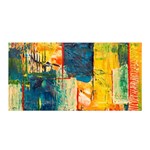 Wall Art Satin Wrap 35  x 70 