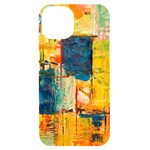 Wall Art iPhone 14 Black UV Print Case