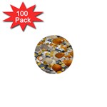 Ballon Classroom 1  Mini Buttons (100 pack) 