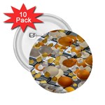 Ballon Classroom 2.25  Buttons (10 pack) 