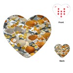 Ballon Classroom Playing Cards Single Design (Heart)