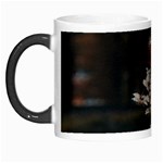 White Flower Morph Mug