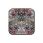 Pour Blend Rubber Coaster (Square)