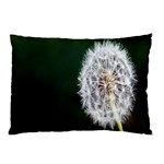 White Flower Pillow Case