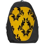 Zebra Zebra Pattern Zebra Fur Zebra Print Strip Backpack Bag