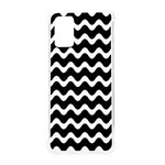 Wave Pattern Wavy Halftone Samsung Galaxy S20 Plus 6.7 Inch TPU UV Case