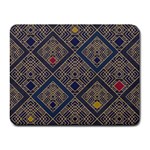 Pattern Seamless Antique Luxury Small Mousepad