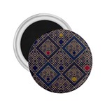 Pattern Seamless Antique Luxury 2.25  Magnets