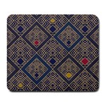 Pattern Seamless Antique Luxury Large Mousepad