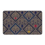 Pattern Seamless Antique Luxury Magnet (Rectangular)