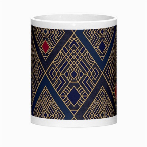 Pattern Seamless Antique Luxury Morph Mug from ArtsNow.com Center