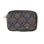 Pattern Seamless Antique Luxury Coin Purse