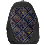 Pattern Seamless Antique Luxury Backpack Bag