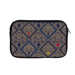 Pattern Seamless Antique Luxury Apple MacBook Pro 13  Zipper Case