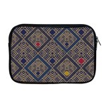 Pattern Seamless Antique Luxury Apple MacBook Pro 17  Zipper Case