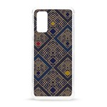 Pattern Seamless Antique Luxury Samsung Galaxy S20 6.2 Inch TPU UV Case