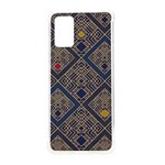 Pattern Seamless Antique Luxury Samsung Galaxy S20 Plus 6.7 Inch TPU UV Case