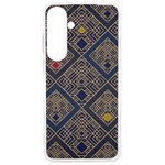 Pattern Seamless Antique Luxury Samsung Galaxy S24 Ultra 6.9 Inch TPU UV Case