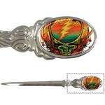 Grateful Steal Your Face Deadhead Hippie Logo Symbol Letter Opener