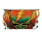 Grateful Steal Your Face Deadhead Hippie Logo Symbol Pencil Case