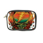 Grateful Steal Your Face Deadhead Hippie Logo Symbol Coin Purse