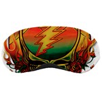 Grateful Steal Your Face Deadhead Hippie Logo Symbol Sleep Mask