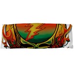 Grateful Steal Your Face Deadhead Hippie Logo Symbol Body Pillow Case Dakimakura (Two Sides)