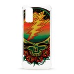 Grateful Steal Your Face Deadhead Hippie Logo Symbol Samsung Galaxy S20 6.2 Inch TPU UV Case