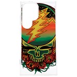 Grateful Steal Your Face Deadhead Hippie Logo Symbol Samsung Galaxy S24 Plus 6.7 Inch TPU UV Case