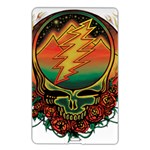 Grateful Steal Your Face Deadhead Hippie Logo Symbol Name Card Style USB Flash Drive