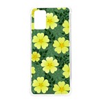 Bloom Flowering Yellow Blade Green Samsung Galaxy S20 Plus 6.7 Inch TPU UV Case