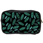 Leaves Pattern Abstract Blade Toiletries Bag (One Side)