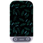 Leaves Pattern Abstract Blade Sterilizers