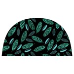 Leaves Pattern Abstract Blade Anti Scalding Pot Cap