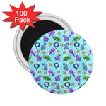 Sea Ocean Sealife Turtle Jellyfish 2.25  Magnets (100 pack) 