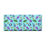 Sea Ocean Sealife Turtle Jellyfish Hand Towel