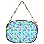 Sea Ocean Sealife Turtle Jellyfish Chain Purse (One Side)