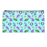 Sea Ocean Sealife Turtle Jellyfish Pencil Case