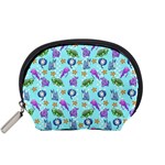 Sea Ocean Sealife Turtle Jellyfish Accessory Pouch (Small)