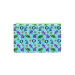 Sea Ocean Sealife Turtle Jellyfish Cosmetic Bag (XS)