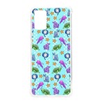 Sea Ocean Sealife Turtle Jellyfish Samsung Galaxy S20 Plus 6.7 Inch TPU UV Case