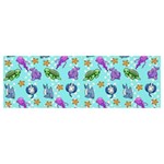 Sea Ocean Sealife Turtle Jellyfish Banner and Sign 12  x 4 