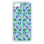 Sea Ocean Sealife Turtle Jellyfish iPhone SE